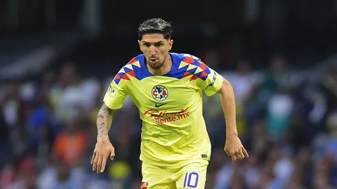 Diego Valdés empata el juego ante Nashville y da esperanza al América