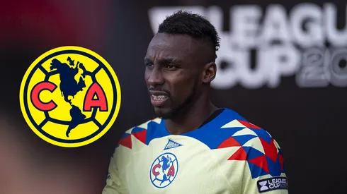 Julián Quiñones sobre su sentir al jugar como único delantero