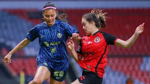 América Femenil buscará el liderato en cancha de Tijuana.