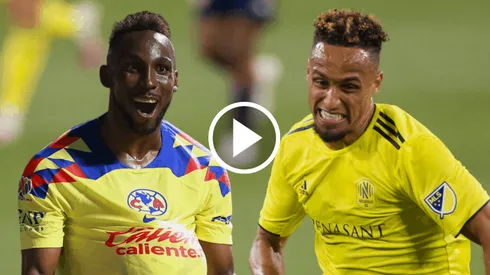 Cómo ver por TV en VIVO América vs. Nashville