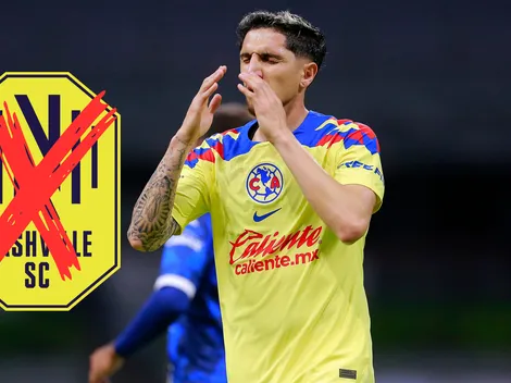 Diego Valdés suplente en Leagues Cup por cuarto juego consecutivo