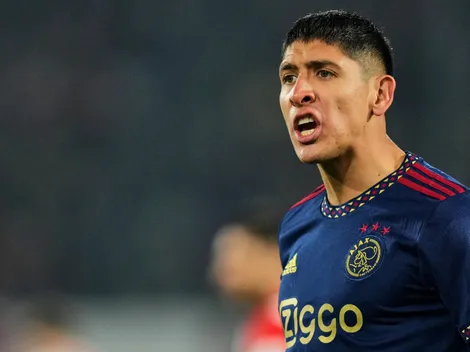 Edson Álvarez entrará en un grupo muy exclusivo