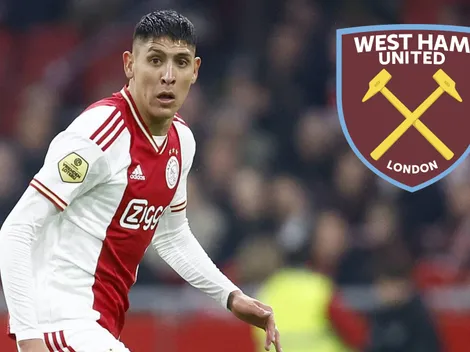 Edson Álvarez enfrenta la mayor amenaza para los mexicanos