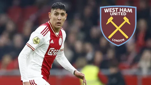 Edson Álvarez será nuevo jugador del West Ham