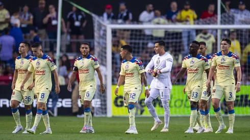 América enfrenta a Nashville en la Leagues Cup