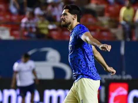 Henry Martín confrontó a los organizadores de la Leagues Cup