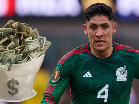 ¿Cuánto dinero le quedará a América con la venta de Edson Álvarez?