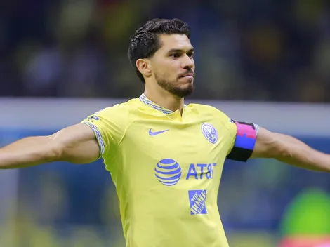 ¡Henry Martín podría volver a jugar en la Leagues Cup!