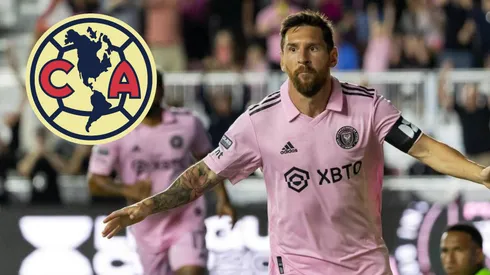América podría enfrentar a Messi en la Concachampions 2024