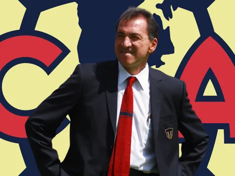 Mario Carrillo marcó el talón de aquiles de América