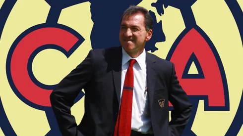 Mario Carrillo marcó el talón de aquiles de América