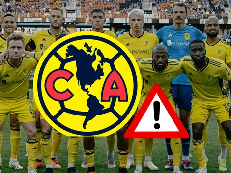 Lo que deberá evitar hacer América vs Nashville
