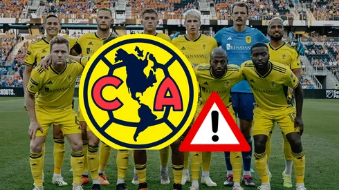 Lo que deberá evitar América vs Nashville