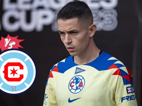 Las grandes estadísticas de Álvaro Fidalgo ante Chicago Fire
