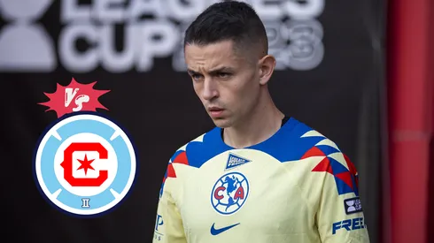 Álvaro Fidalgo continúa destacando con el Club América