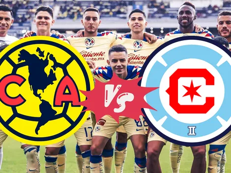 América aumenta su racha de triunfos ante equipos de la MLS