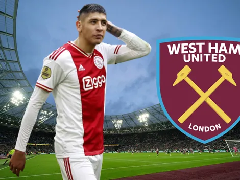 West Ham manda oferta oficial por Edson Álvarez