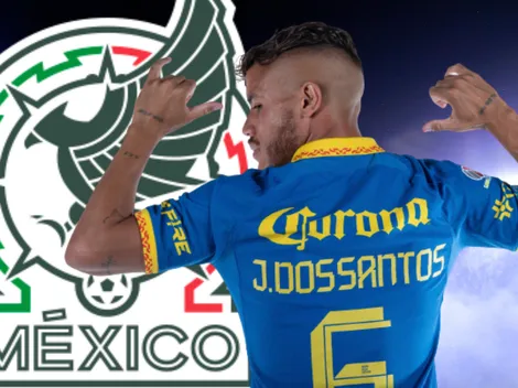 Jonathan Dos Santos y un posible regreso con el Tri