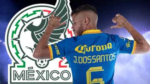 Jonathan Dos Santos y un posible regreso con el Tri