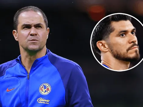 André Jardine respondió si Henry Martín podrá jugar ante Nashville