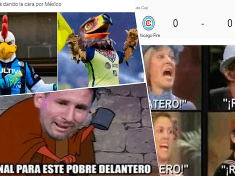 América rescató a la Liga MX en la Leagues Cup y los memes explotaron