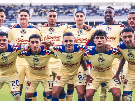 ¡América abre el marcador ante Chicago Fire!
