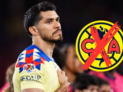 Henry Martín se suma a las bajas de América para la Leagues Cup