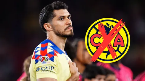 Henry Martín se suma a las bajas de América para la Leagues Cup