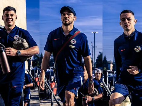 América jugará ante Chicago Fire con uniforme de gala