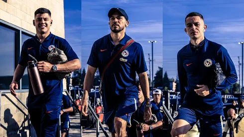 América jugará ante Chicago Fire con uniforme de gala