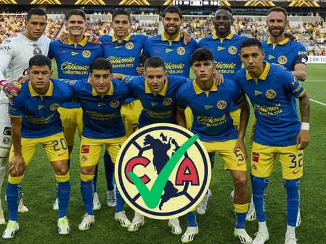 América el único vivo de los cuatro grandes en Leagues Cup