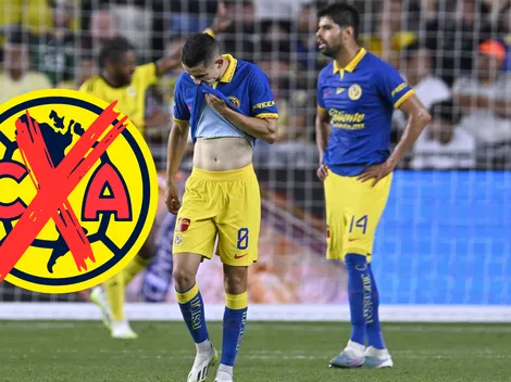 América con dos bajas importantes ante Chicago Fire