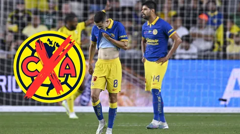 América con dos bajas importantes ante Chicago Fire