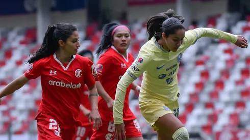 América Femenil recibirá a unas complicadas Diablas en el Estadio Azteca.