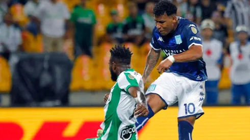 Roger Martínez debe ser titular para los fanáticos de Racing