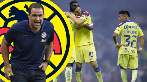 Así cubriría André Jardine la posible baja de Leo Suárez