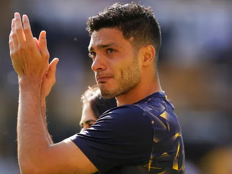 Raúl Jiménez cuenta el peor momento de su carrera