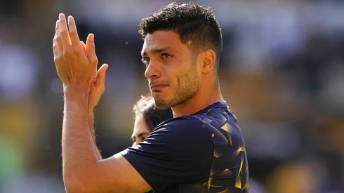 Raúl Jiménez cuenta el peor momento de su carrera