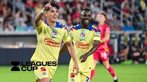 Los jugadores de América con mejor rendimiento en Leagues Cup