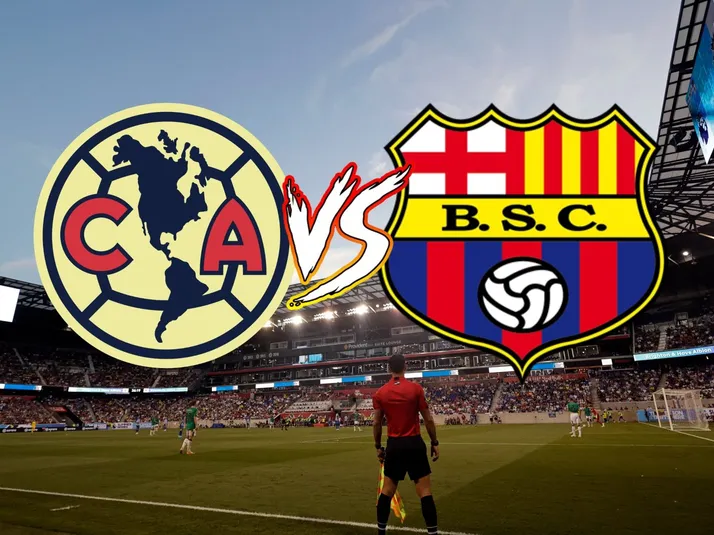 América jugará amistoso contra Barcelona en Estados Unidos