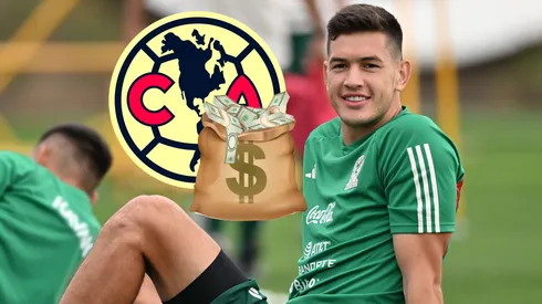 La negociación de América por César Montes