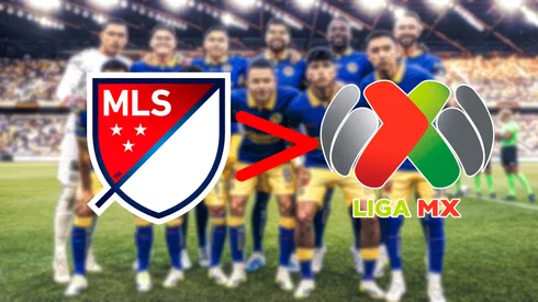 MLS superó a la Liga MX según este ídolo azulcrema