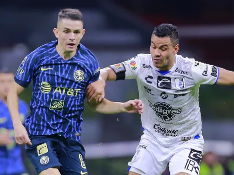 Día y horario confirmado para América vs. Querétaro