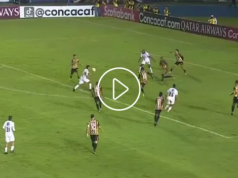 Canterano de América se entrena con golazo en su nuevo equipo