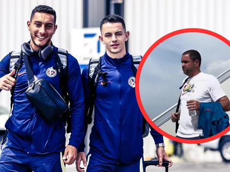 André Jardine en busca de su primer gran golpe con América