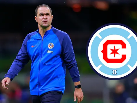 Los cambios en el Xl que planea André Jardine ante Chicago Fire