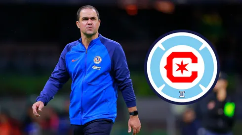 Jardine puso el ojo a una figura de Chicago Fire.