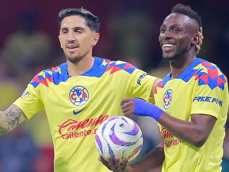 La gran ventaja de América ante Chicago Fire en Leagues Cup