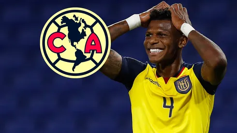 Robert Arboleda, en la mira del América