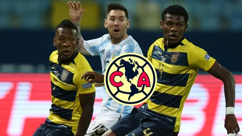 Robert Arboleda, en la mira de América